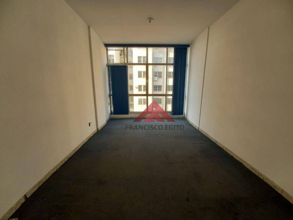 Sala Comercial para Alugar, 30 m² em Centro - Niterói
