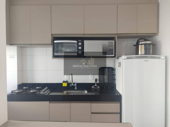 Imagem Apartamento com 2 Quartos à Venda, 44 m² em Vila Barros - Guarulhos