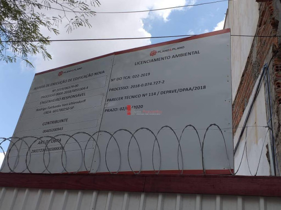 Imagem Edifício Residencial à Venda ou Locação, 350 m² em Cambuci - São Paulo Imagem Edifício Residencial à Venda ou Locação, 350 m² em Cambuci - São Paulo
