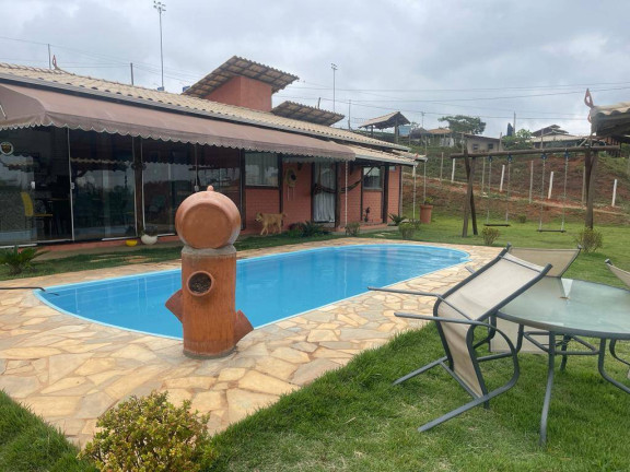 Imagem Chácara com 3 Quartos à Venda, 1.200 m² em Pedras - Itatiaiuçu