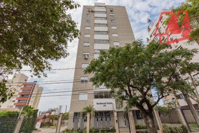 Apartamento com 2 Quartos à Venda, 71 m² em Jardim Botânico - Porto Alegre