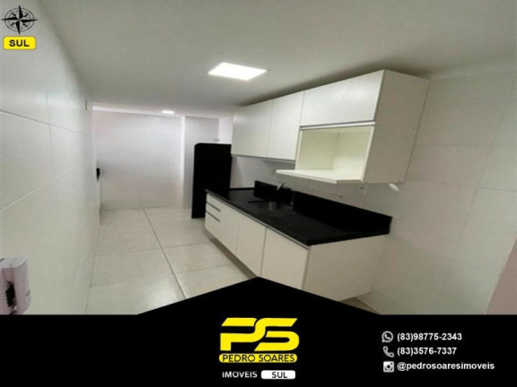 Imagem Apartamento com 3 Quartos à Venda, 74 m² em Aeroclube - João Pessoa Imagem Apartamento com 3 Quartos à Venda, 74 m² em Aeroclube - João Pessoa