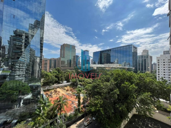 Imagem Apartamento com 4 Quartos à Venda, 220 m² em Itaim Bibi - São Paulo