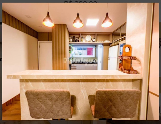 Imagem Apartamento com 2 Quartos à Venda, 79 m² em Vila Rodrigues - Passo Fundo
