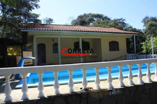 Casa com 2 Quartos à Venda, 1.200 m² em Antilhas - Ibiúna