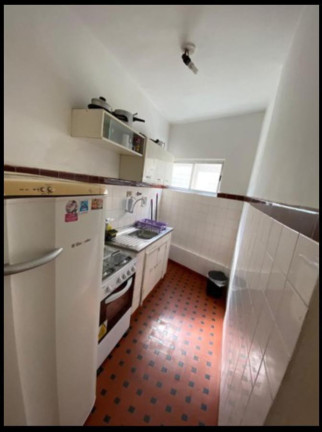 Imagem Kitnet com 1 Quarto à Venda, 34 m² em Itararé - São Vicente Imagem Kitnet com 1 Quarto à Venda, 34 m² em Itararé - São Vicente