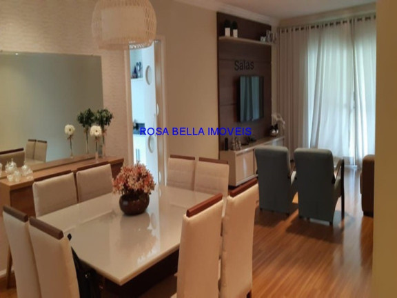 Imagem Casa de Condomínio com 3 Quartos à Venda, 302 m² em Jardim Tereza Cristina - Jundiaí