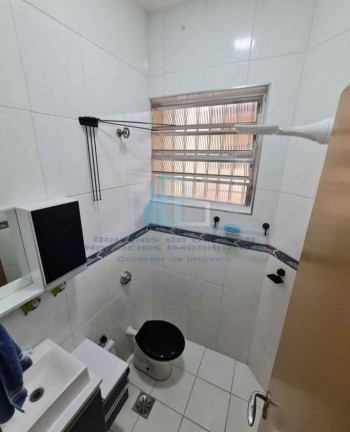 Imagem Kitnet com 1 Quarto à Venda, 27 m² em Canto Do Forte - Praia Grande Imagem Kitnet com 1 Quarto à Venda, 27 m² em Canto Do Forte - Praia Grande