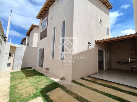 Casa com 3 Quartos à Venda, 118 m² em Jardim Guanabara - Vitória Da Conquista