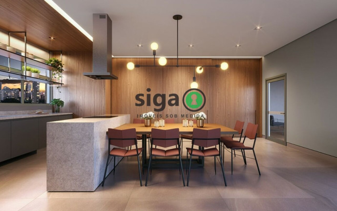 Imagem Apartamento com 1 Quarto à Venda, 25 m² em Vila Clementino - São Paulo Imagem Apartamento com 1 Quarto à Venda, 25 m² em Vila Clementino - São Paulo