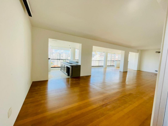 Imagem Apartamento com 3 Quartos à Venda, 215 m² em Sumaré - São Paulo