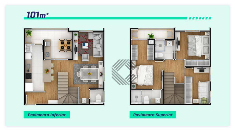 Imagem Imóvel com 4 Quartos à Venda, 256 m² em Parque Campolim - Sorocaba