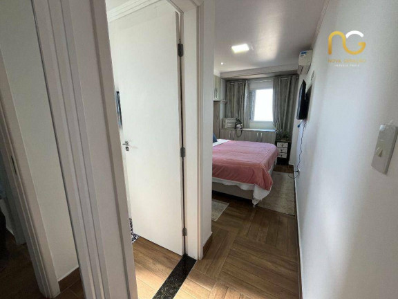 Imagem Apartamento com 3 Quartos à Venda, 100 m² em Balneário Flórida - Praia Grande