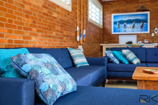 Imagem Casa com 3 Quartos à Venda, 218 m² em Centro - Ubatuba