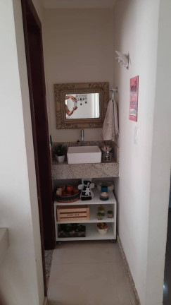 Imagem Casa de Condomínio com 4 Quartos à Venda, 190 m² em Alphaville (abrantes) - Camaçari