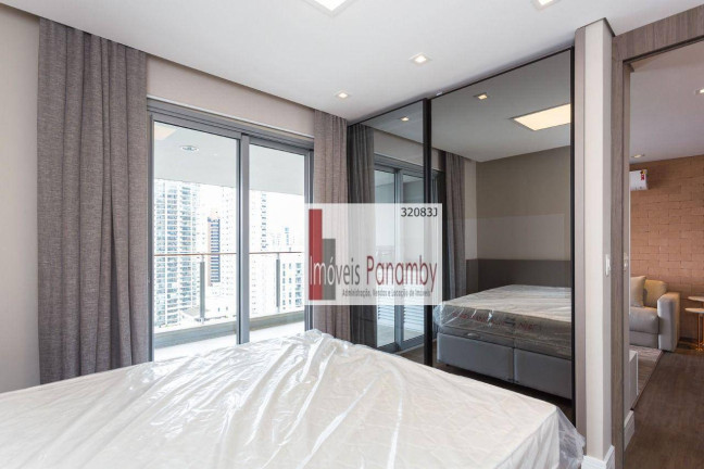 Imagem Apartamento com 1 Quarto à Venda ou Locação, 68 m² em Vila Nova Conceição - São Paulo Imagem Apartamento com 1 Quarto à Venda ou Locação, 68 m² em Vila Nova Conceição - São Paulo
