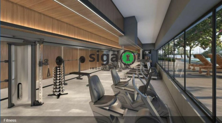 Imagem Apartamento com 1 Quarto à Venda, 34 m² em Vila Cordeiro - São Paulo Imagem Apartamento com 1 Quarto à Venda, 34 m² em Vila Cordeiro - São Paulo