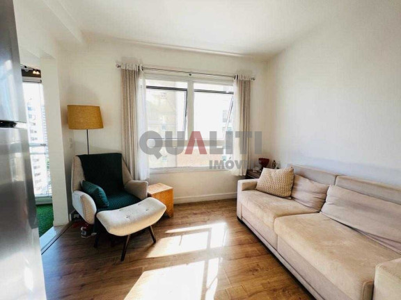 Imagem Apartamento com 1 Quarto à Venda, 160 m² em Vila Olímpia - São Paulo