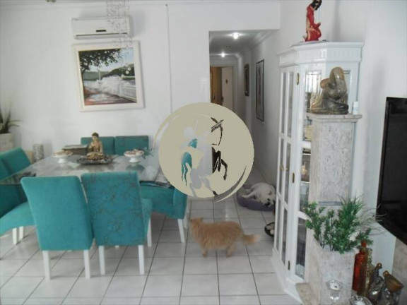 Imagem Apartamento com 2 Quartos à Venda, 110 m² em Ponta Da Praia - Santos Imagem Apartamento com 2 Quartos à Venda, 110 m² em Ponta Da Praia - Santos
