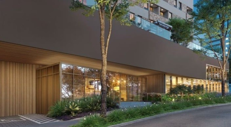 Imagem Apartamento com 2 Quartos à Venda, 39 m² em Perdizes - São Paulo Imagem Apartamento com 2 Quartos à Venda, 39 m² em Perdizes - São Paulo