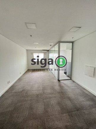 Imagem Imóvel Comercial para Alugar, 45 m² em Cidade Monções - São Paulo Imagem Imóvel Comercial para Alugar, 45 m² em Cidade Monções - São Paulo