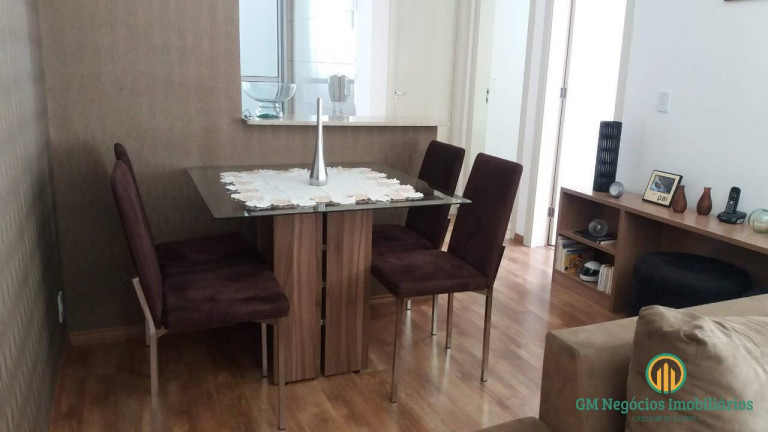 Imagem Apartamento com 2 Quartos à Venda, 51 m² em Jardim Monte Santo - Cotia