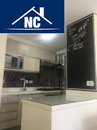 Imagem Apartamento com 2 Quartos à Venda, 47 m² em Jardim Celeste - São Paulo