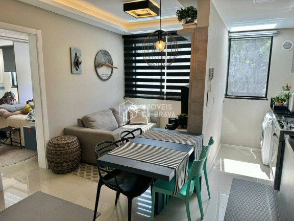 Imagem Apartamento com 2 Quartos à Venda, 65 m² em Praia Dos Amores - Balneário Camboriú