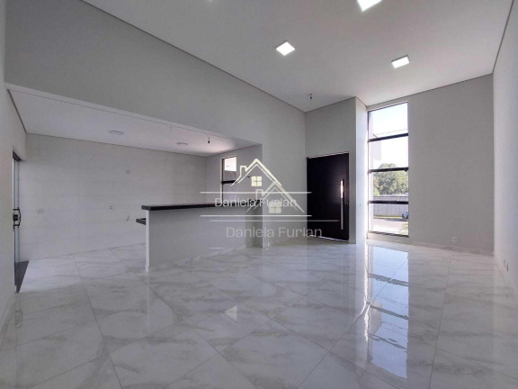 Imagem Casa de Condomínio com 3 Quartos à Venda, 181 m² em Condomínio Le France - Sorocaba