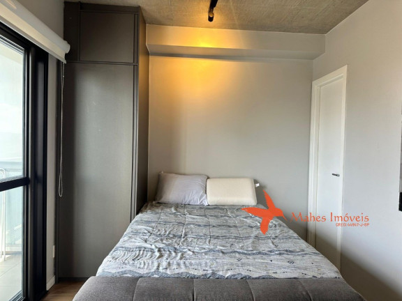 Imagem Flat com 1 Quarto à Venda, 30 m² em República - São Paulo Imagem Flat com 1 Quarto à Venda, 30 m² em República - São Paulo