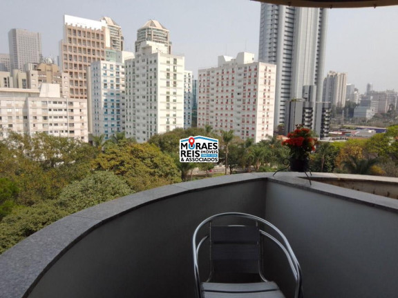 Imagem Apartamento com 3 Quartos à Venda, 101 m² em Cidade Monções - São Paulo Imagem Apartamento com 3 Quartos à Venda, 101 m² em Cidade Monções - São Paulo