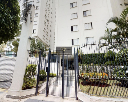Imagem Apartamento com 3 Quartos à Venda, 80 m² em Vila Anglo Brasileira - São Paulo Imagem Apartamento com 3 Quartos à Venda, 80 m² em Vila Anglo Brasileira - São Paulo