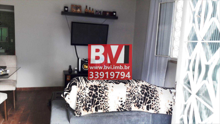 Imagem Casa com 2 Quartos à Venda, 100 m² em Vista Alegre - Rio De Janeiro Imagem Casa com 2 Quartos à Venda, 100 m² em Vista Alegre - Rio De Janeiro