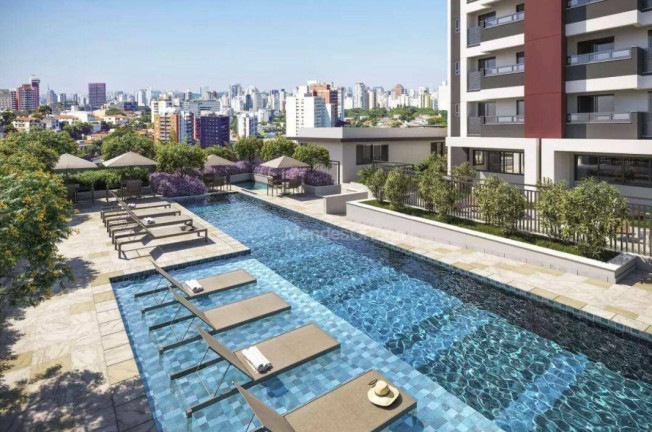 Imagem Apartamento com 1 Quarto à Venda, 47 m² em Parque Campolim - Sorocaba
