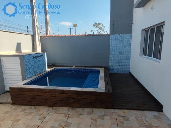 Imagem Casa com 2 Quartos à Venda, 70 m² em Jardim Regina - Itanhaém Imagem Casa com 2 Quartos à Venda, 70 m² em Jardim Regina - Itanhaém