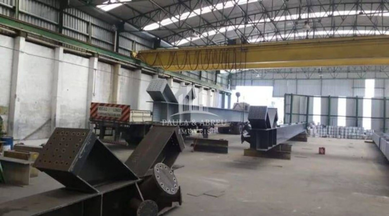 Imagem Galpão à Venda, 3.500 m² em Oasis Paulista - Rio Grande Da Serra
