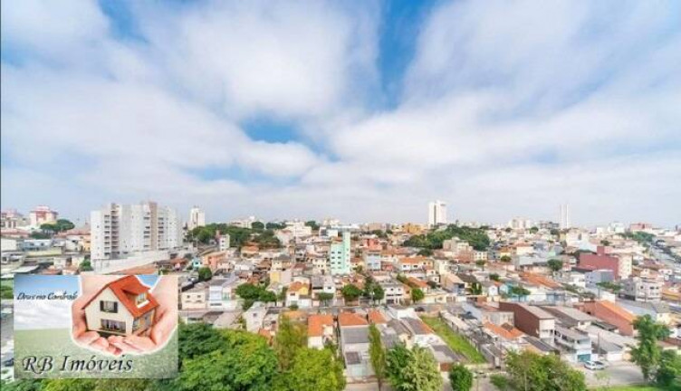 Imagem Apartamento com 2 Quartos à Venda, 51 m² em Campestre - Santo André Imagem Apartamento com 2 Quartos à Venda, 51 m² em Campestre - Santo André