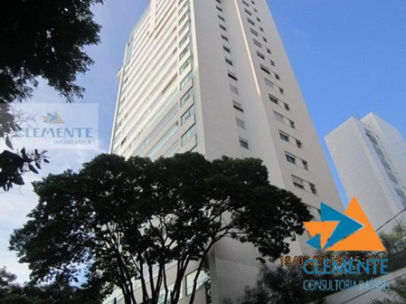 Apartamento com 4 Quartos à Venda, 191 m² em Funcionários - Belo Horizonte