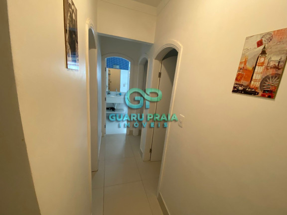 Imagem Apartamento com 3 Quartos à Venda, 110 m² em Enseada - Guarujá