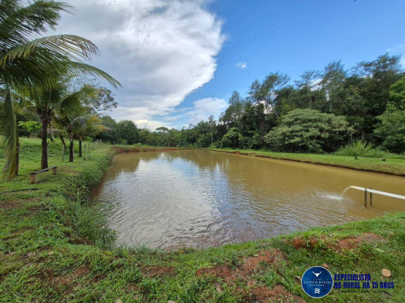 Imagem Chácara à Venda, 6 m² em Zona Rural - Hidrolândia