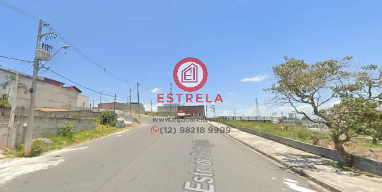 Terreno à Venda, 220 m² em Parque Califórnia - Jacareí