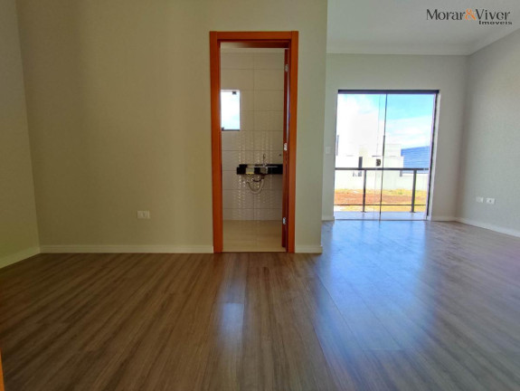 Imagem Casa com 3 Quartos à Venda, 126 m² em Costeira - São José Dos Pinhais