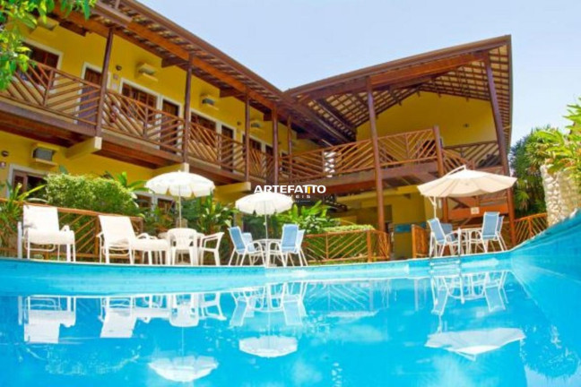 Imóvel com 12 Quartos à Venda, 652 m² em Praia Das Toninhas - Ubatuba