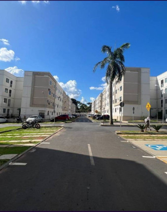 Imagem Apartamento com 2 Quartos à Venda,  em Jardim Belo Horizonte - Aparecida De Goiânia