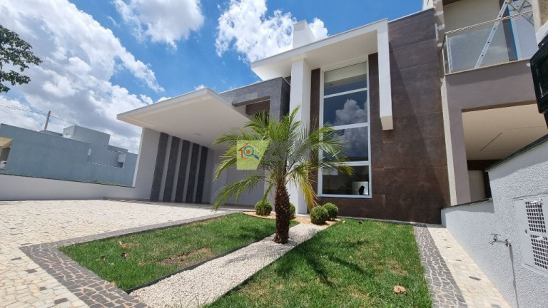 Imagem Casa de Condomínio com 3 Quartos à Venda, 152 m² em Condomínio Olivio Franceschini - Hortolândia Imagem Casa de Condomínio com 3 Quartos à Venda, 152 m² em Condomínio Olivio Franceschini - Hortolândia