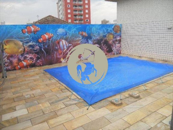 Imagem Casa com 4 Quartos à Venda, 390 m² em Ponta Da Praia - Santos Imagem Casa com 4 Quartos à Venda, 390 m² em Ponta Da Praia - Santos
