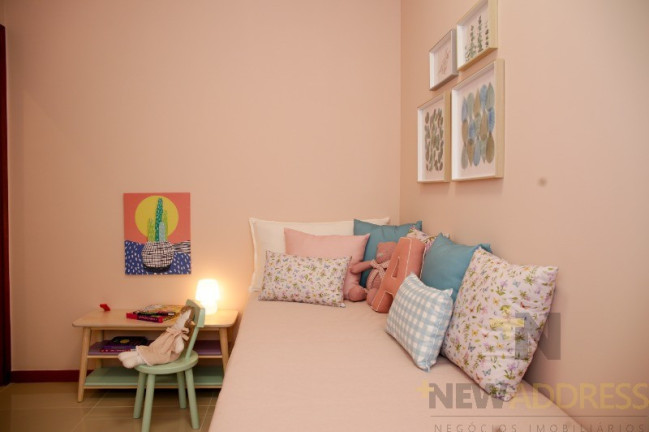 Imagem Apartamento com 3 Quartos à Venda, 61 m² em Santa Paula I - Vila Velha