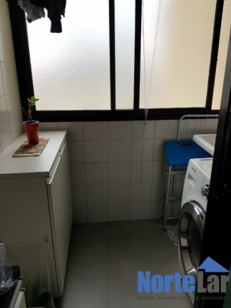 Imagem Apartamento com 2 Quartos à Venda, 51 m² em Lauzane Paulista - São Paulo