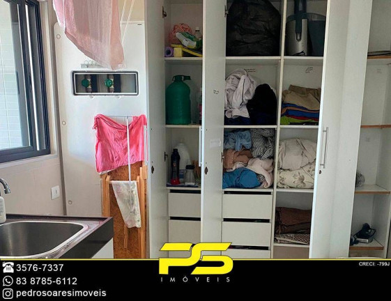 Imagem Apartamento com 4 Quartos à Venda, 216 m² em Altiplano Cabo Branco - João Pessoa
