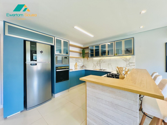 Imagem Apartamento com 2 Quartos à Venda, 90 m² em Nova Gardênia - Atibaia